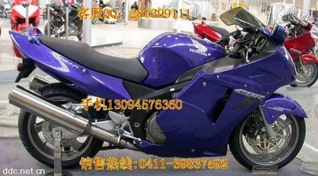 龙兴CBR1100超级黑鸟摩托车