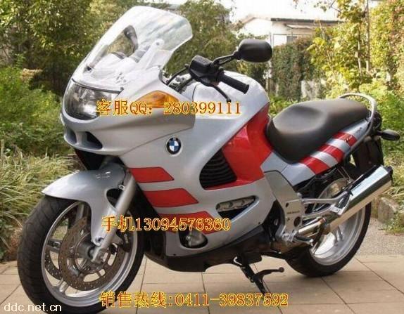 辽宁进口全新宝马K1200RS摩托车