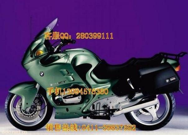 辽宁龙兴进口全新宝马摩托车R1100RT
