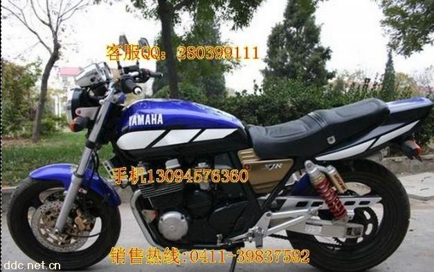 大连龙兴进口雅马哈摩托车XJR400