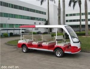 深圳凯逸8座电动观光车