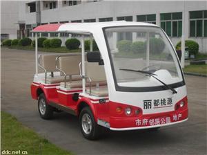 湖南长沙电动观光车