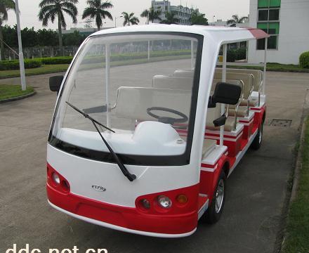 长沙电动游览观光车