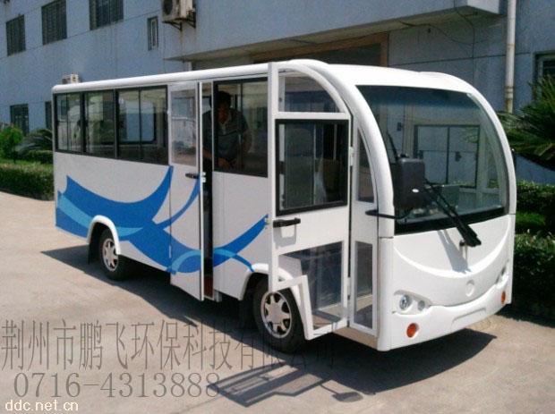 18座电动小公交