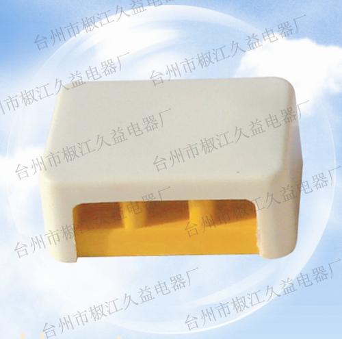 久益“最新隔热”电动车控制器接线盒