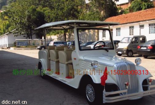 婚纱摄影老爷车,外景拍摄电动车,影楼电动车,影楼通勤电动车