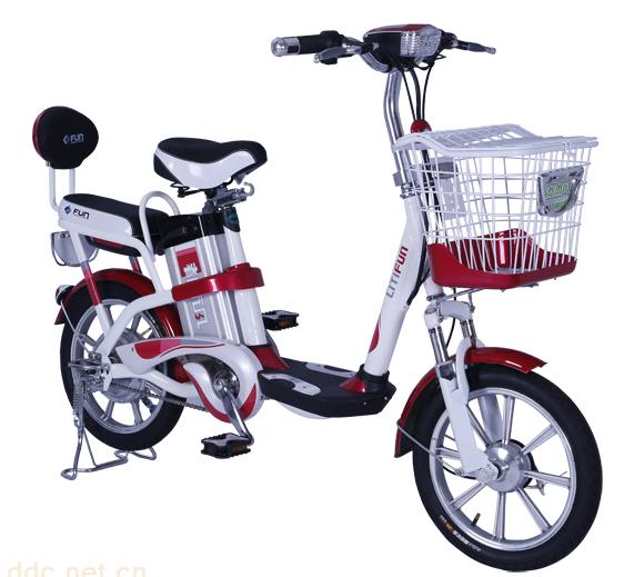 都市风-锂电风采电动自行车