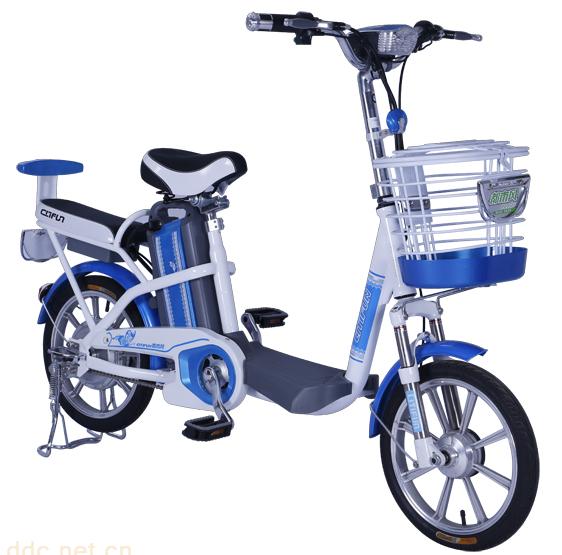 都市风-锂电风行电动自行车