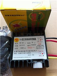 金建丰配件厂供应电动三轮车控制器