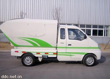 天津QY5020ZLJBEVYC纯电动垃圾车
