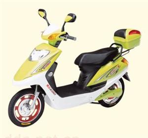 江苏16寸350W嘻唰唰电动车