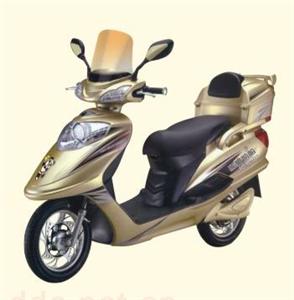 江苏500W王冠王电动摩托车