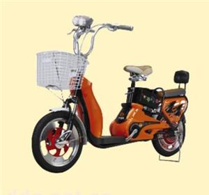 熊猫盼盼14寸48V金蝴蝶电动自行车