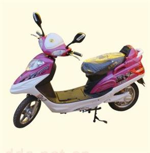 江苏熊猫盼盼16寸48V如意电动摩托车