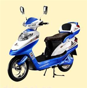 500W世纪东方豪华电动摩托车