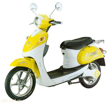 女皇电动摩托车