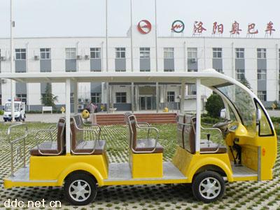 11座景区电动观光车