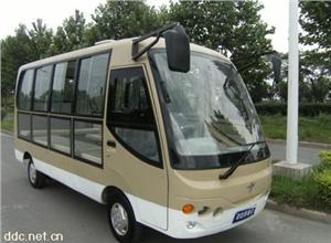 郑州鸿马15座旅游电动观光车