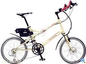 250W36V铝合金锂电池电动自行车
