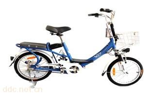 龙跃途欢锂电池电动自行车