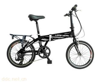 20寸朗野锂电池电动自行车