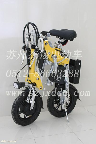 速蝶舒适款TDW02ZⅡ电动车