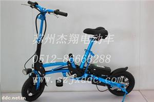 一秒钟折叠车,老年折叠车