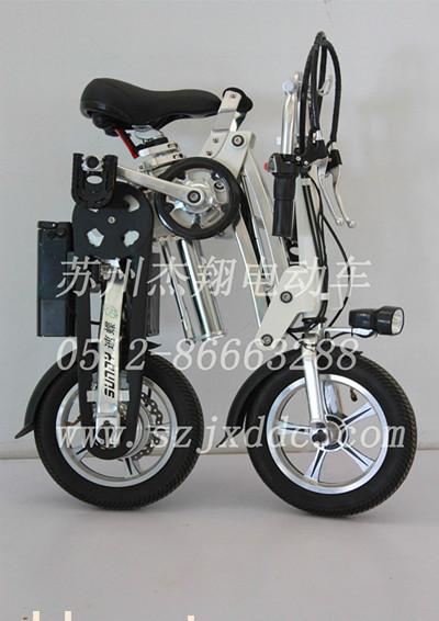 一秒钟折叠车,12寸折叠车