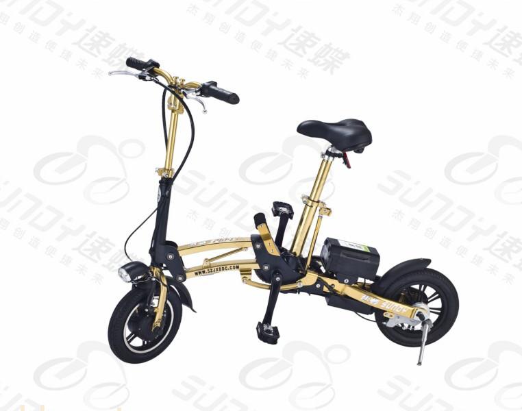 速蝶电动车,TDW02ZⅢ