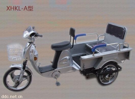 河北折叠客运系列XHKL-A型电动三轮车