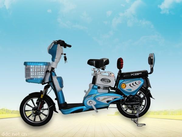 康步48V350W茉莉皇电动自行车