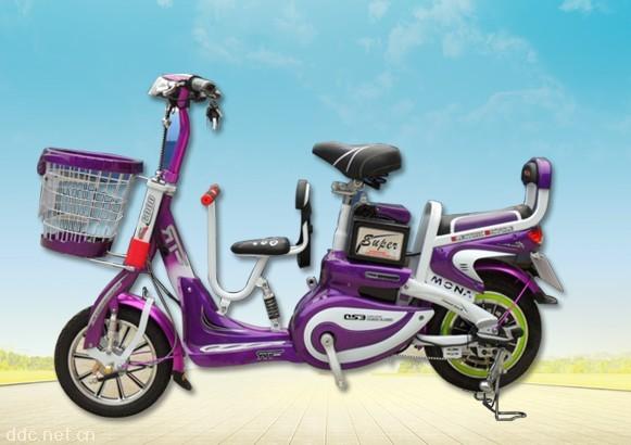 康步48V350W贵人鱼电动自行车