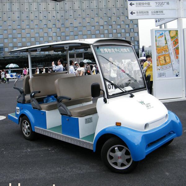 电动观光车8061