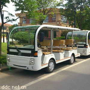11座游览观光车