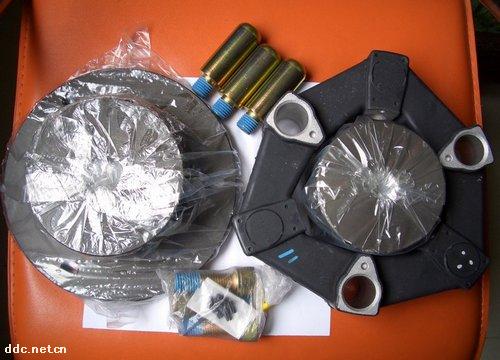 发动机测试台专用橡胶联轴器