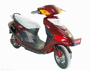 厦门48V小公主电动摩托车