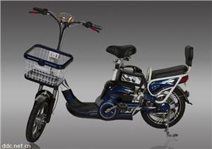 超级玛丽48V350W电动自行车