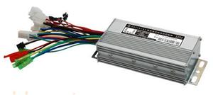 深圳易思能500W12管电动车控制器