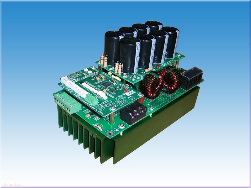 2.2KW大功率直流无刷电机及控制器