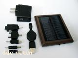 中山市正丰电子SC003太阳能手机充电器