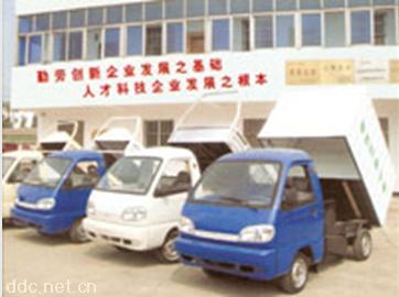 金坛帝恒能源科技环保电动小货车