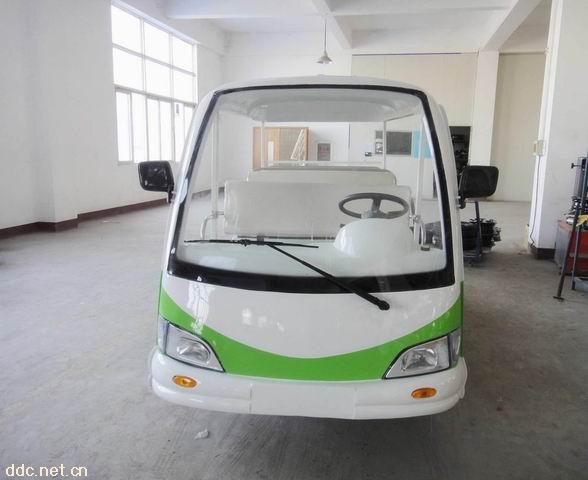 供应河南14座学生接送车（燃油观光车）