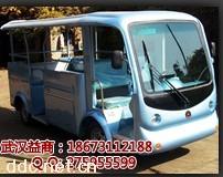 电动小巴 电动老爷车 武汉益商电动车有限公司