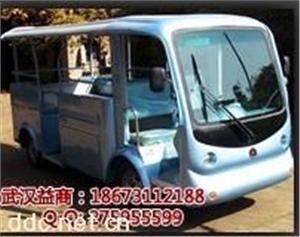 电动小巴 电动老爷车 武汉益商电动车有限公司