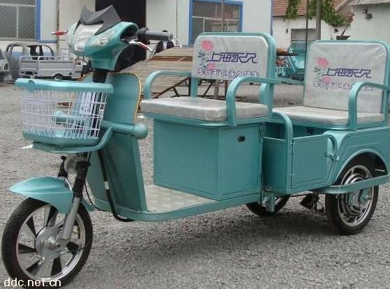 山东金飞虎休闲载人电动三轮车