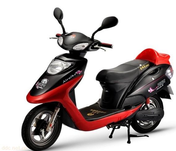 金华爱瑞克熊猫—1豪华电动摩托车