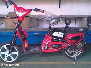 金茉莉电动车