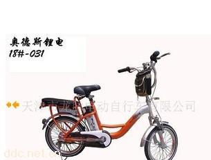 18寸小飞燕简易电动自行车