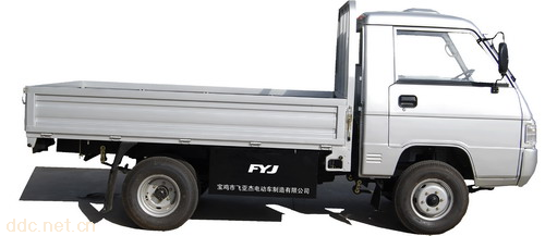 西安飞亚杰3吨载重王电动货车