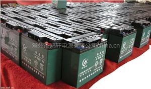 鸿轩6-DZM-20电动车蓄电池